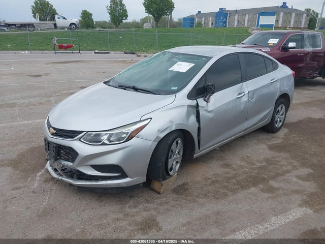 1G1BC5SM5J7126160 Chevrolet Cruze Ls Auto