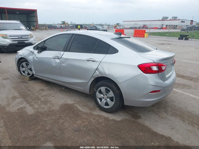 1G1BC5SM5J7126160 Chevrolet Cruze Ls Auto