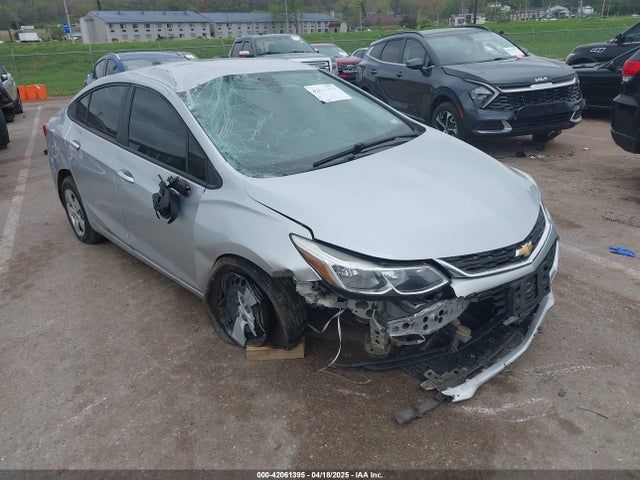 1G1BC5SM5J7126160 Chevrolet Cruze Ls Auto