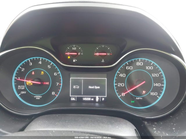 1G1BC5SM5J7126160 Chevrolet Cruze Ls Auto