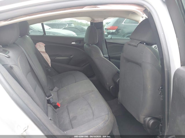 1G1BC5SM5J7126160 Chevrolet Cruze Ls Auto