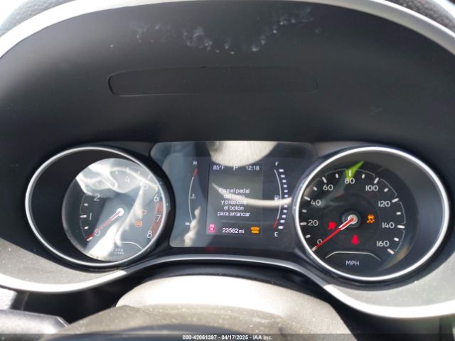 3C4NJDBB8KT847766 Jeep Compass Latitude 4x4