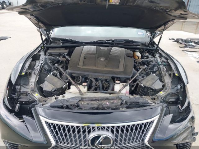 JTHD51FF1L5011017 Lexus Ls 500