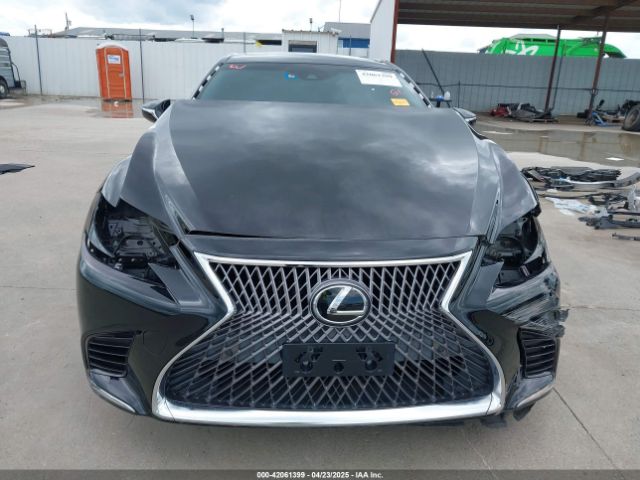 JTHD51FF1L5011017 Lexus Ls 500