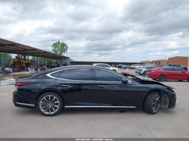 JTHD51FF1L5011017 Lexus Ls 500