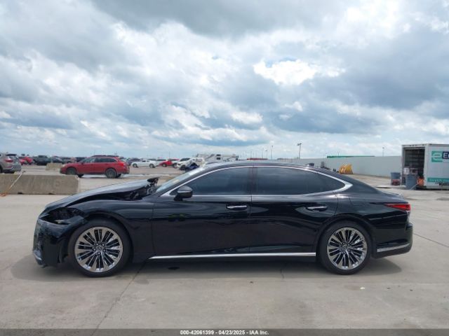 JTHD51FF1L5011017 Lexus Ls 500