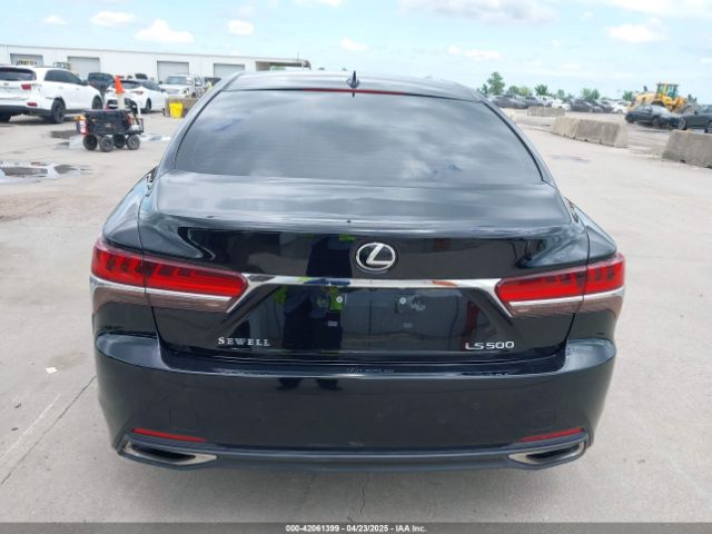 JTHD51FF1L5011017 Lexus Ls 500