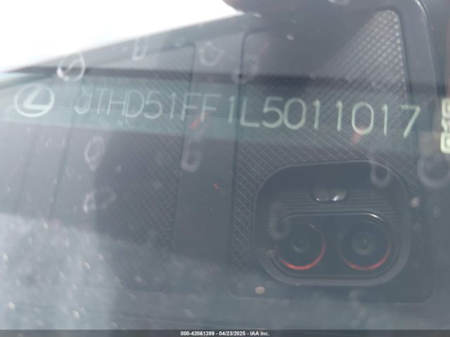 JTHD51FF1L5011017 Lexus Ls 500