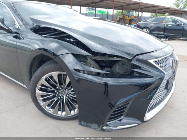 JTHD51FF1L5011017 Lexus Ls 500