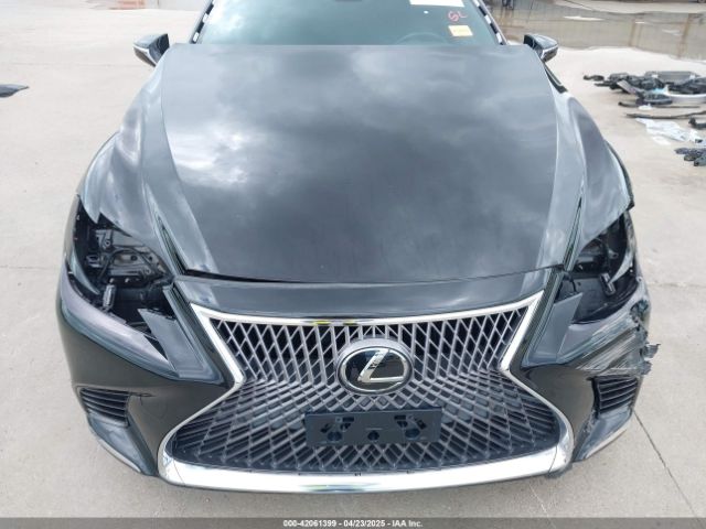 JTHD51FF1L5011017 Lexus Ls 500