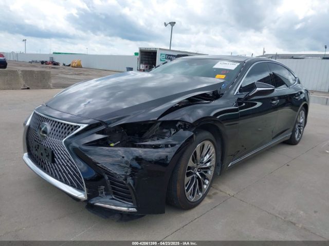 JTHD51FF1L5011017 Lexus Ls 500