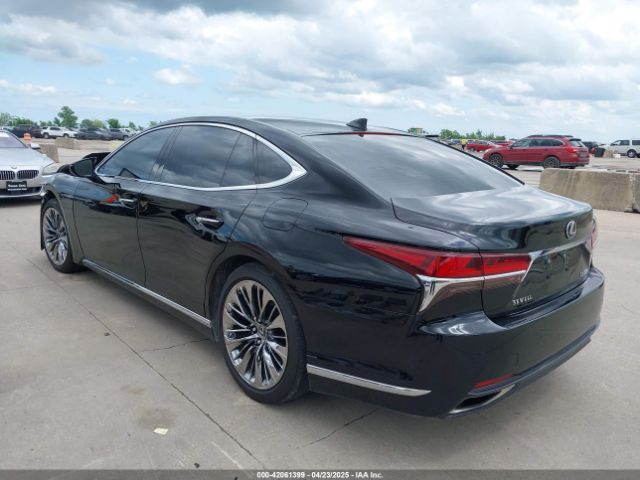 JTHD51FF1L5011017 Lexus Ls 500