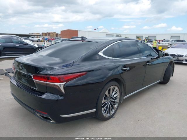 JTHD51FF1L5011017 Lexus Ls 500