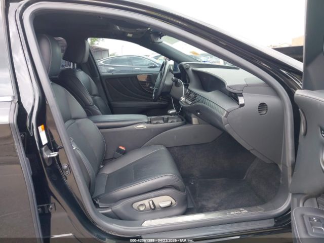JTHD51FF1L5011017 Lexus Ls 500