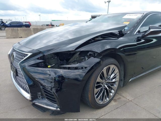 JTHD51FF1L5011017 Lexus Ls 500