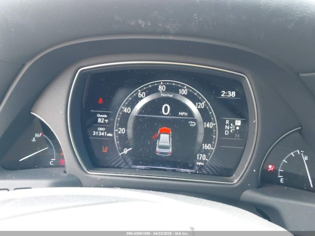 JTHD51FF1L5011017 Lexus Ls 500