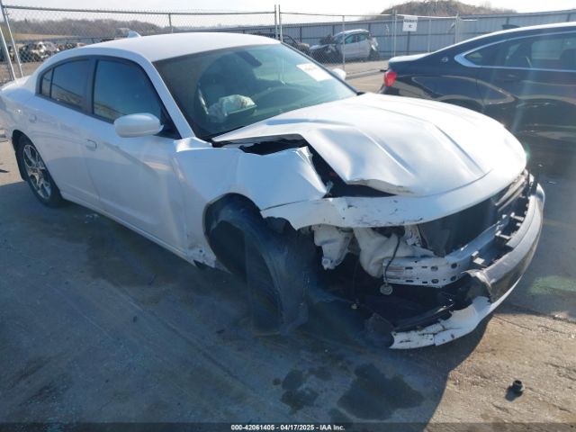 2016 DODGE CHARGER 2C3CDXJG0GH304137