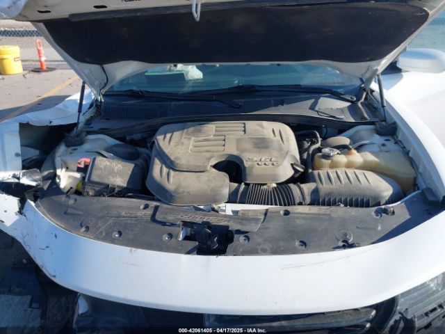 2016 DODGE CHARGER 2C3CDXJG0GH304137 Photo 9
