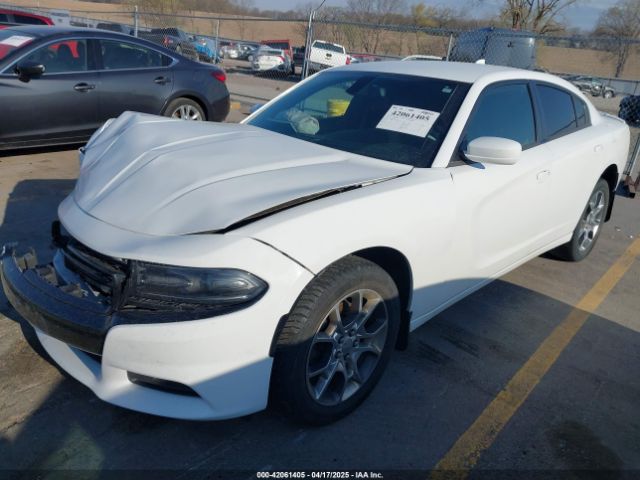 2016 DODGE CHARGER 2C3CDXJG0GH304137 Photo 1