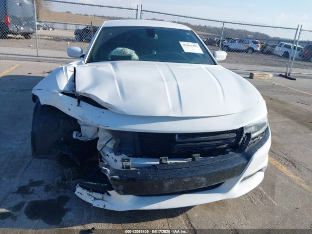 2016 DODGE CHARGER 2C3CDXJG0GH304137 Photo 5