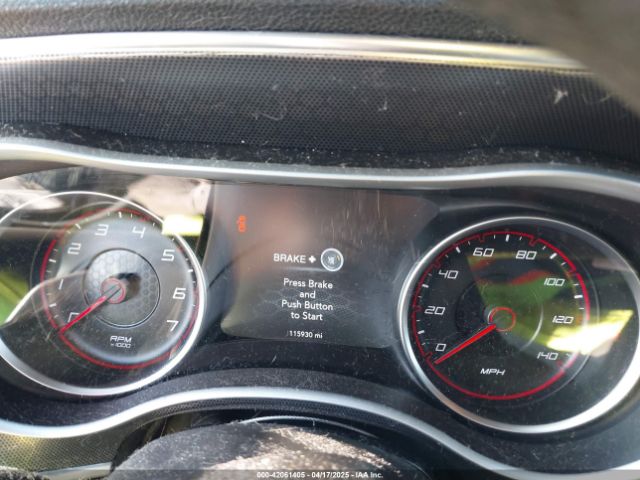 2016 DODGE CHARGER 2C3CDXJG0GH304137 Photo 6