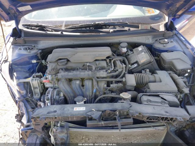 KMHLS4AG9MU212965 Hyundai ELANTRA SEL