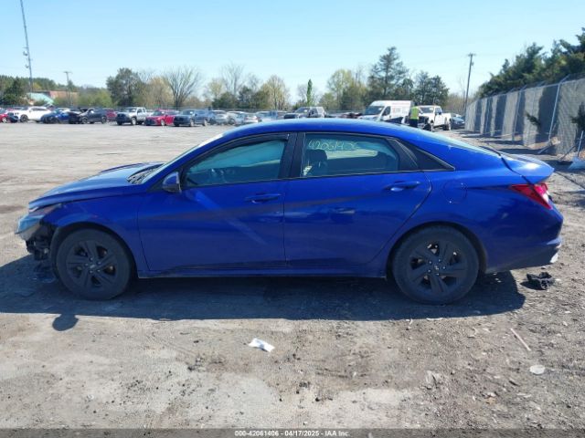 KMHLS4AG9MU212965 Hyundai ELANTRA SEL