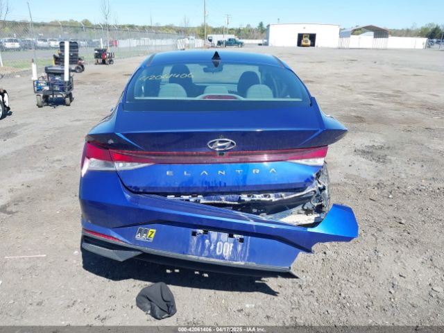 KMHLS4AG9MU212965 Hyundai ELANTRA SEL