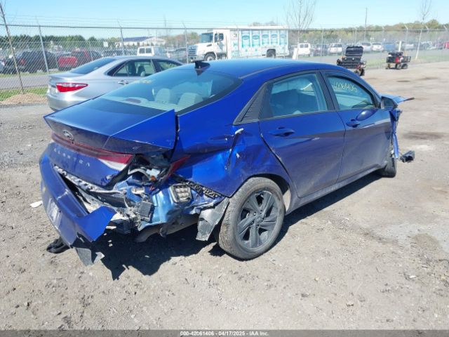 KMHLS4AG9MU212965 Hyundai ELANTRA SEL
