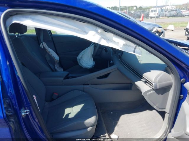KMHLS4AG9MU212965 Hyundai ELANTRA SEL