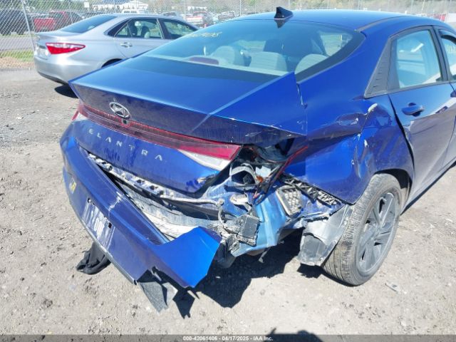 KMHLS4AG9MU212965 Hyundai ELANTRA SEL