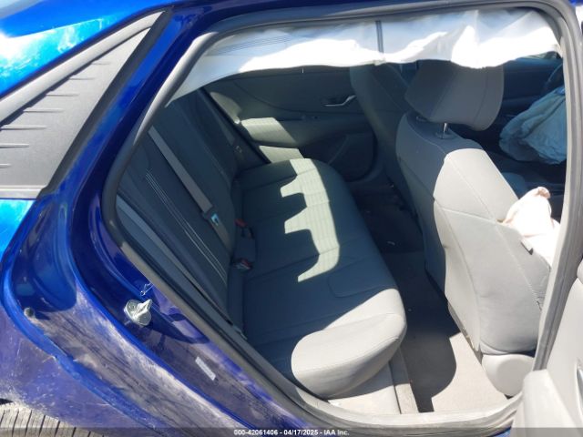 KMHLS4AG9MU212965 Hyundai ELANTRA SEL