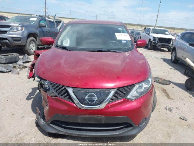 JN1BJ1CP3KW210633 Nissan Rogue Sport S