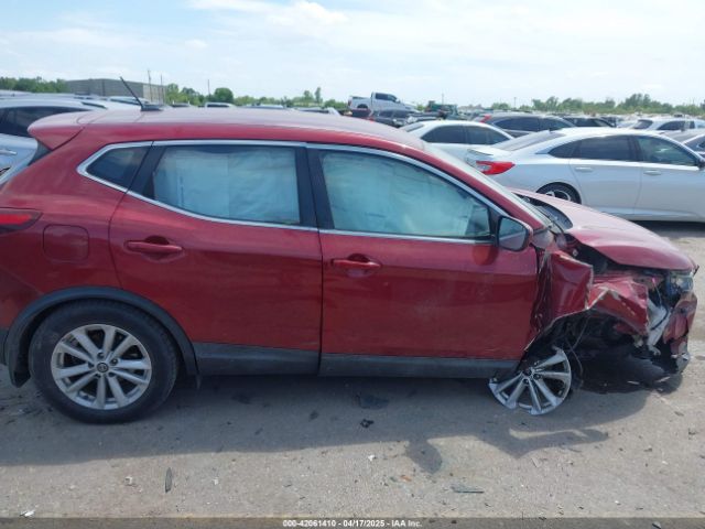 JN1BJ1CP3KW210633 Nissan Rogue Sport S