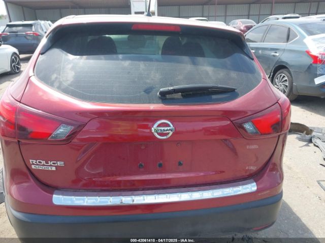 JN1BJ1CP3KW210633 Nissan Rogue Sport S