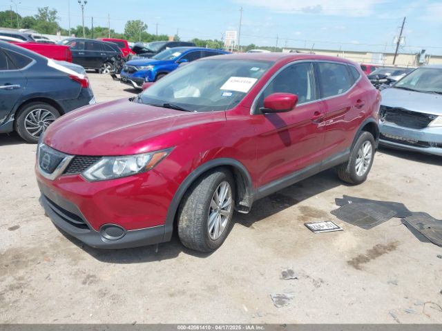 JN1BJ1CP3KW210633 Nissan Rogue Sport S