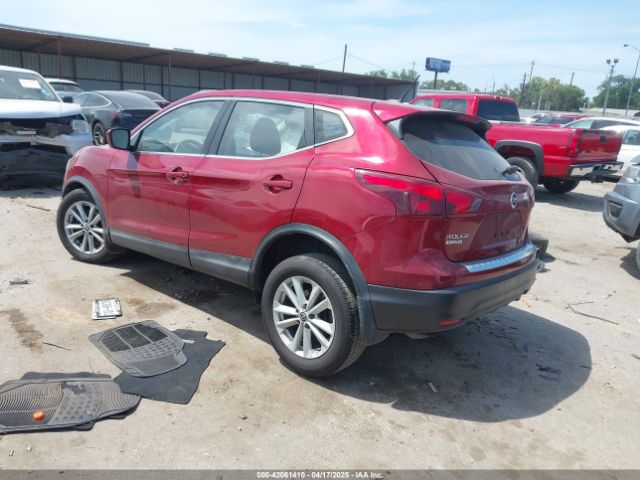 JN1BJ1CP3KW210633 Nissan Rogue Sport S