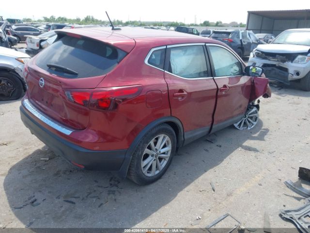 JN1BJ1CP3KW210633 Nissan Rogue Sport S