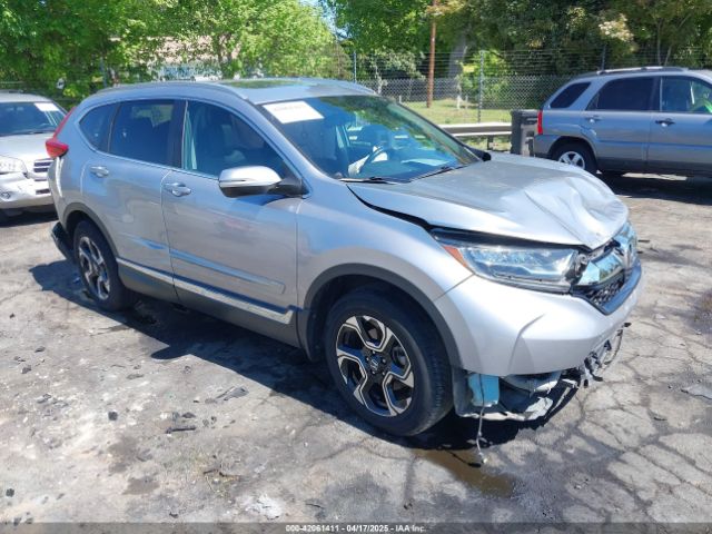 2017 HONDA CR-V 2HKRW2H91HH663676