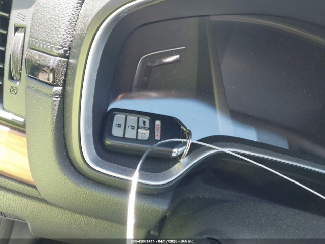 2017 HONDA CR-V 2HKRW2H91HH663676 Photo 10
