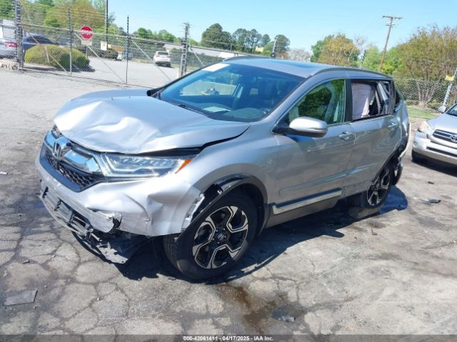 2017 HONDA CR-V 2HKRW2H91HH663676 Photo 1