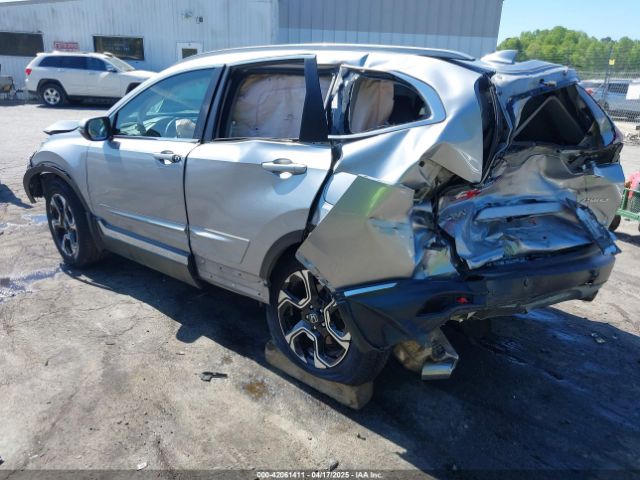 2017 HONDA CR-V 2HKRW2H91HH663676 Photo 2