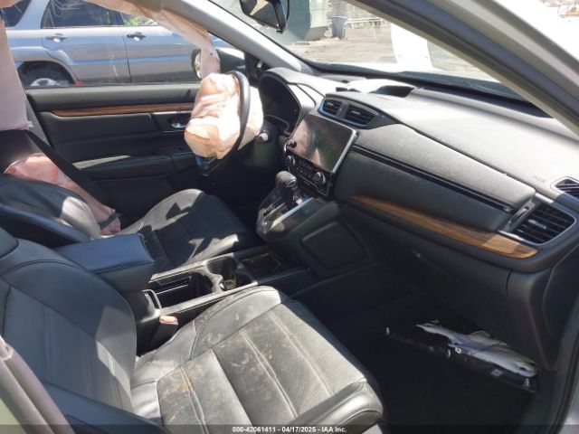 2017 HONDA CR-V 2HKRW2H91HH663676 Photo 4
