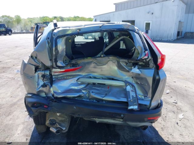 2017 HONDA CR-V 2HKRW2H91HH663676 Photo 5