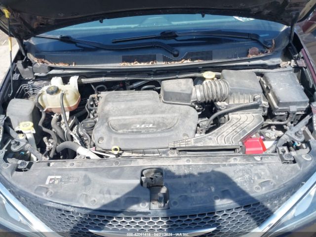 2C4RC1EG7HR653386 Chrysler Pacifica Touring-l Plus