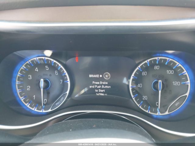 2C4RC1EG7HR653386 Chrysler Pacifica Touring-l Plus