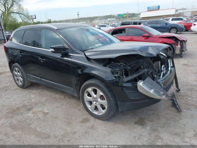 2013 VOLVO XC60 YV4952DL0D2372518