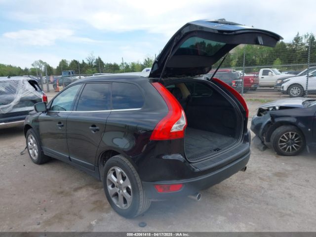 2013 VOLVO XC60 YV4952DL0D2372518 Photo 2