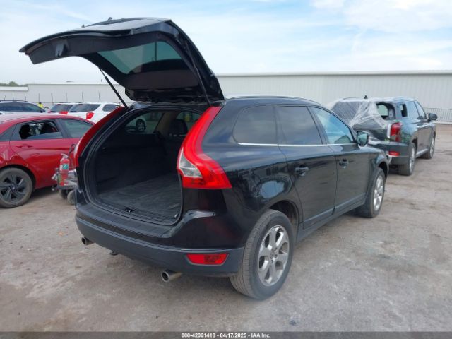 2013 VOLVO XC60 YV4952DL0D2372518 Photo 3