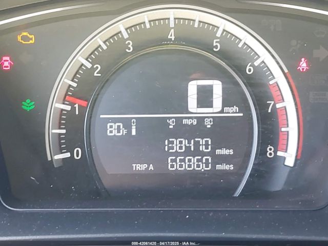 SHHFK7G44JU205358 Honda Civic Sport